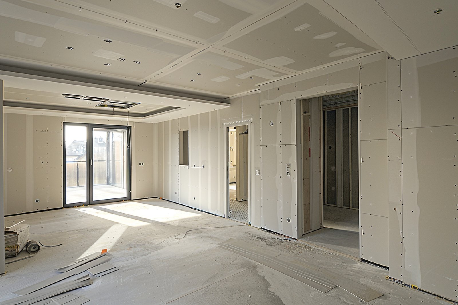 Drywall
