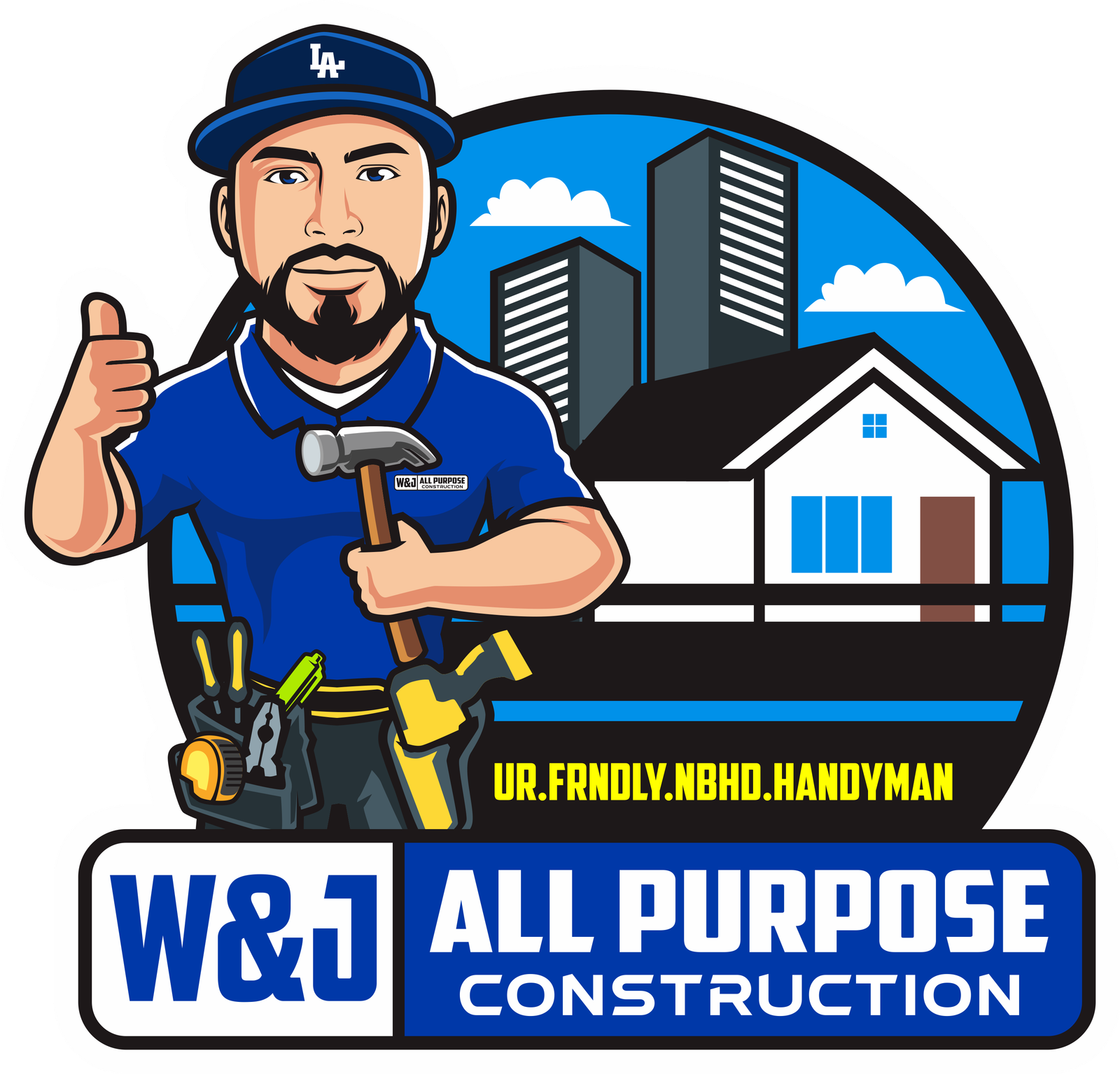 W&J All Purpose Construction