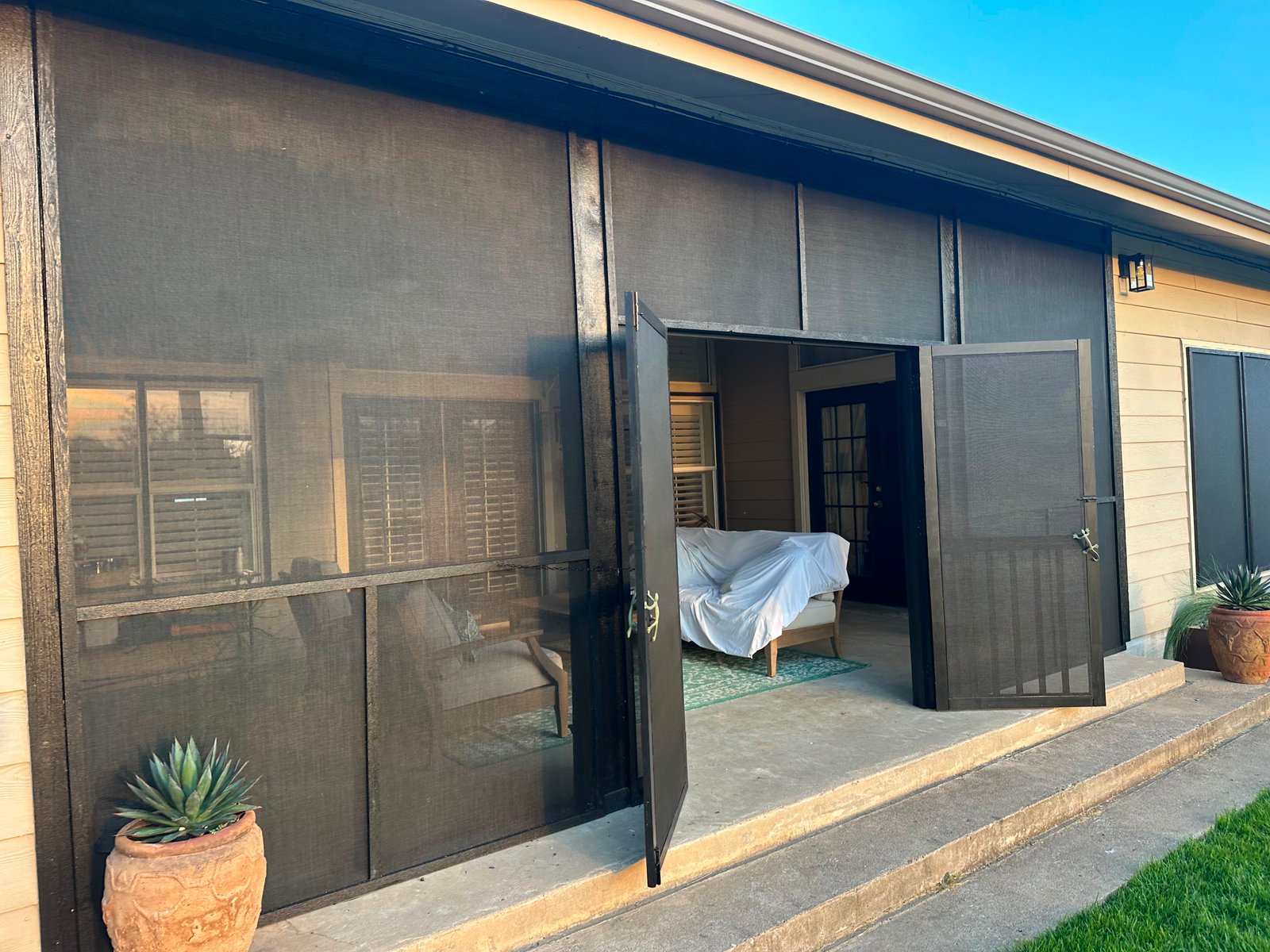 Screened Porch Addition